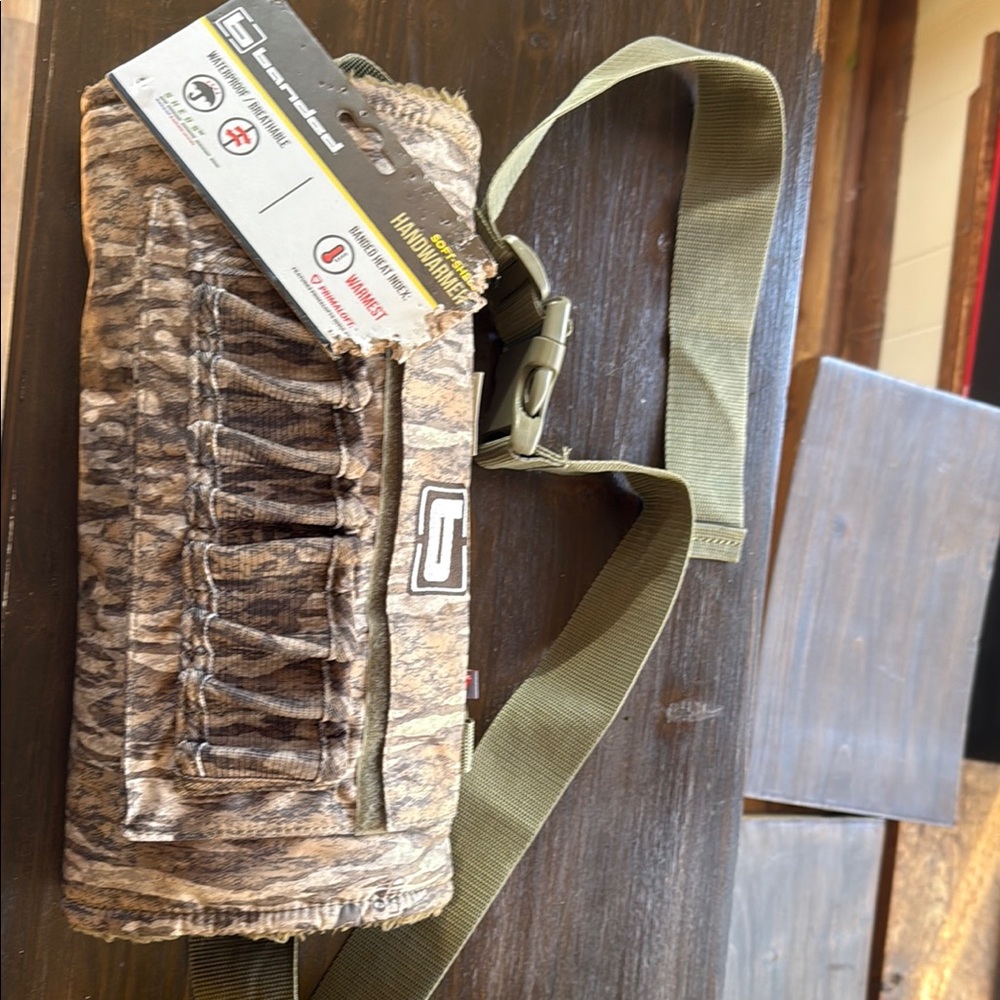 Camouflage Hunting Gloves